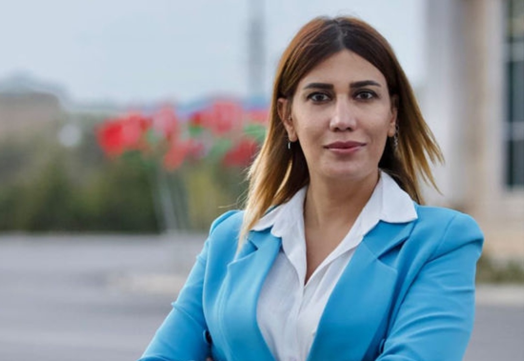 Jurnalist Sara Əzimova: “Arzu edirik ki, Azərbaycan mediasının səsi Zəngəzurdan gəlsin”