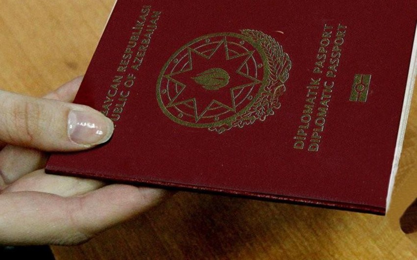 Onlara da diplomatik pasport verilə bilər