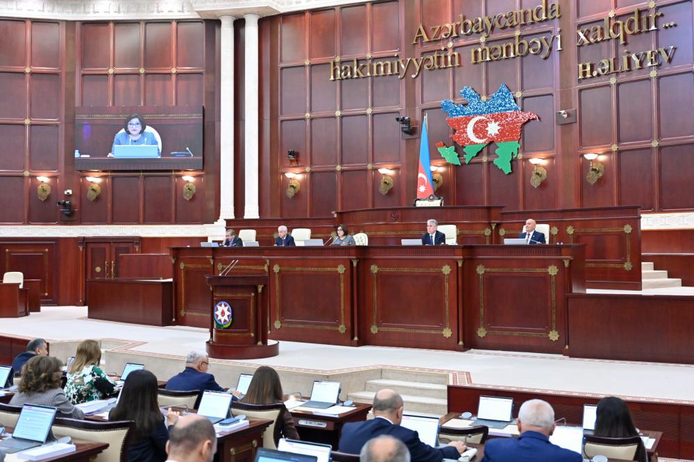 Milli Məclisin növbədənkənar sessiyası keçiriləcək