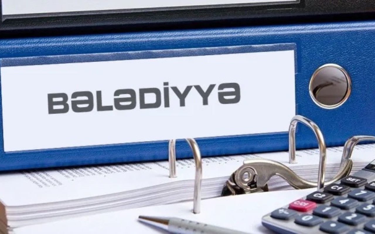 Bələdiyyələrin vahid informasiya sistemi yaradılacaq