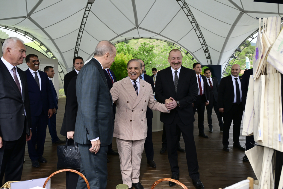İlham Əliyev Laçından dünyaya yeni mesajlar verdi
