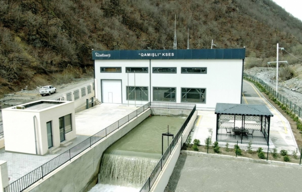 Azad edilmiş ərazilərdə daha 6 kiçik SES tikiləcək