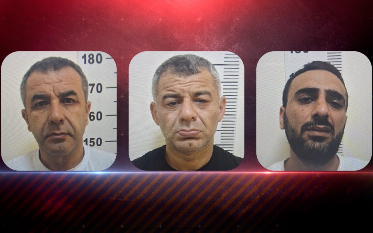 Bakıda daha 3 narkokuryer tutuldu - VİDEO