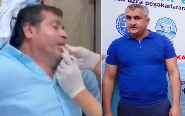Araz Musayevə görə tutulanlardan biri millimizin baş məşqçisi imiş