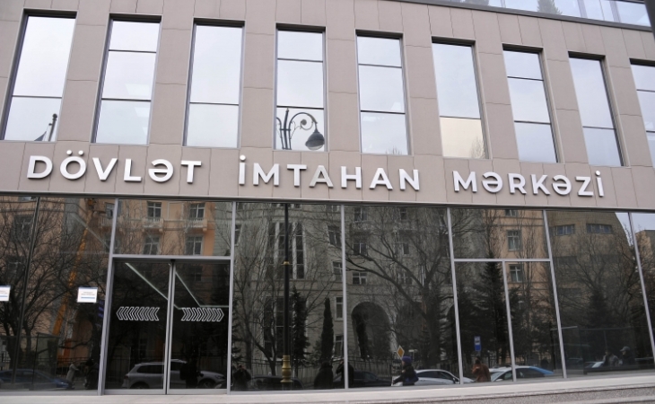 6 nəfərin imtahan nəticəsi ləğv edildi 
