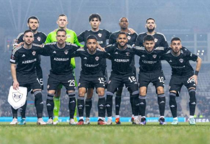 "Qarabağ" bu gün final oyununa çıxacaq