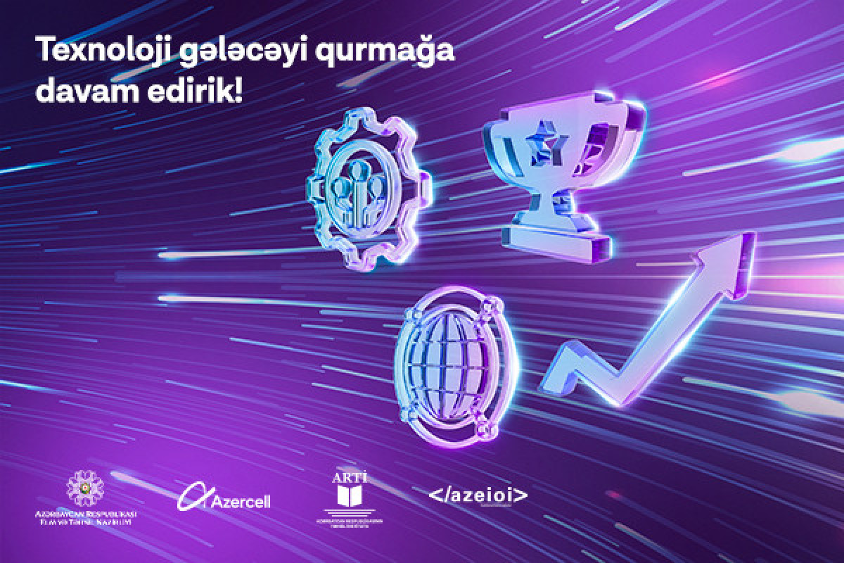 Azərbaycanlı məktəbli Asia Pasifik İnformatika Olimpiadasında medal qazanıb