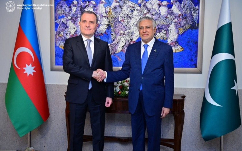 Nazirlər Xankəndidə keçiriləcək toplantını müzakirə etdilər