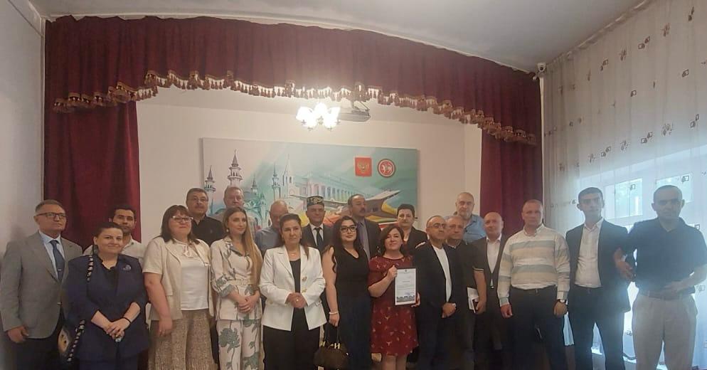 “Çağdaş Azərbaycan hekayəsi” antologiyasına təqdimat keçirilib