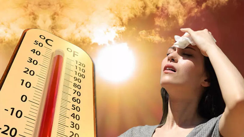 Bu gün 36 dərəcə isti olacaq
