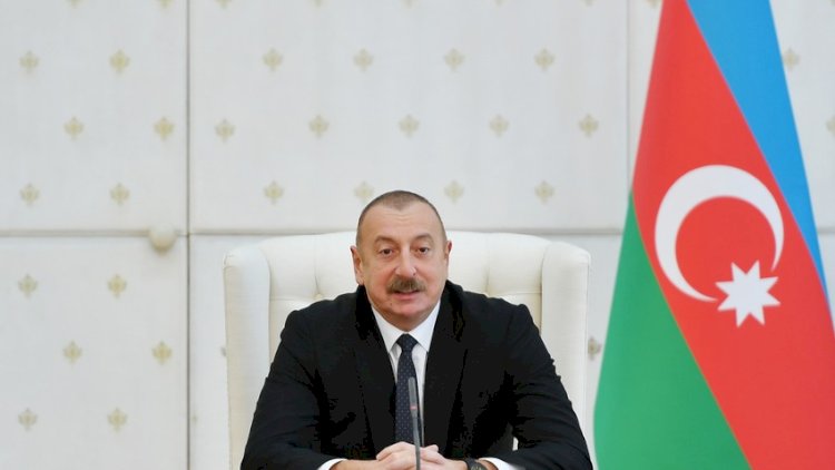 Prezident “Bakı Enerji Həftəsi”nin iştirakçılarına müraciət ünvanladı