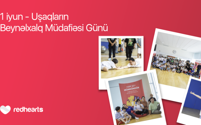 Hər şey mümkündür: Daun sindromlu uşaqlar üçün sosial layihə