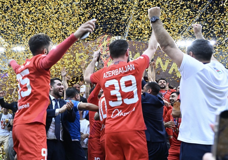 Minifutbolu SSRİ səviyyəsinə qaldıran məhz Azərbaycan olub!