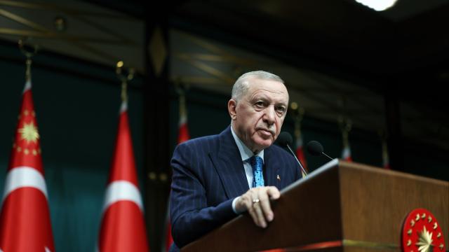 28 Mayı 3 qardaşa layiq şəkildə qeyd etdik - ƏRDOĞAN