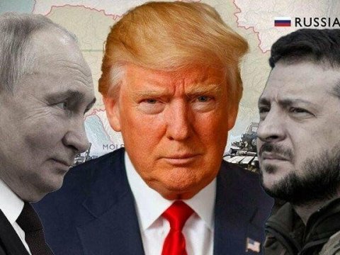 Tramp Putin və Zelenski ilə görüşməyə hazırdır - Ağ Ev
