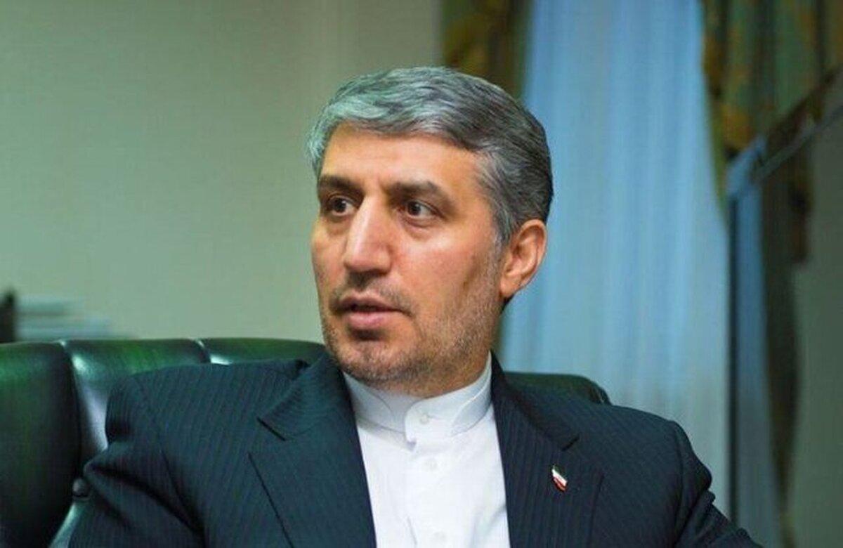 İranın Azərbaycana təyin etdiyi səfirin ADI AÇIQLANDI