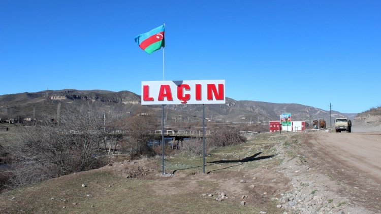 Laçına MDB-nin mədəniyyət paytaxtı sertifikatı təqdim olundu