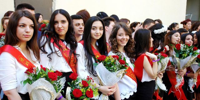 Bu il 116 mindən çox şagird məzun olacaq