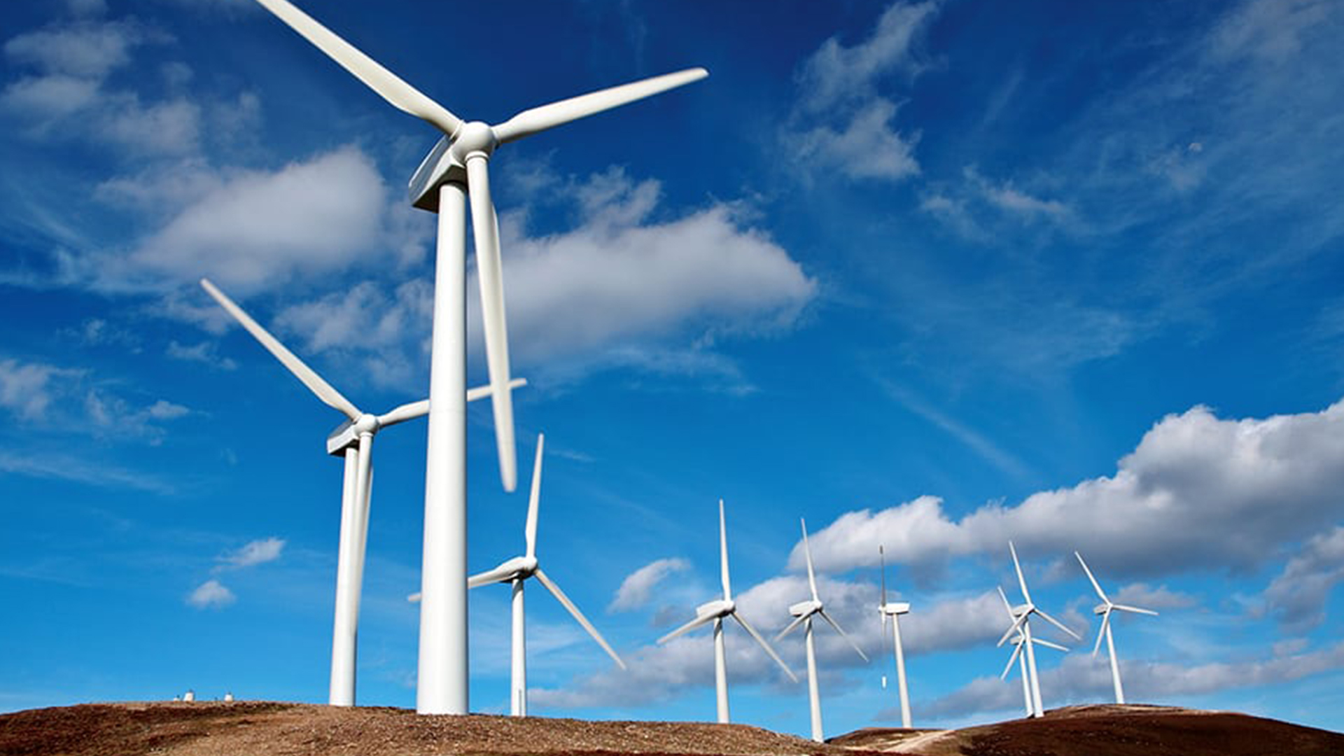 Azərbaycanda 10 günəş və külək enerji stansiyaları tikiləcək 