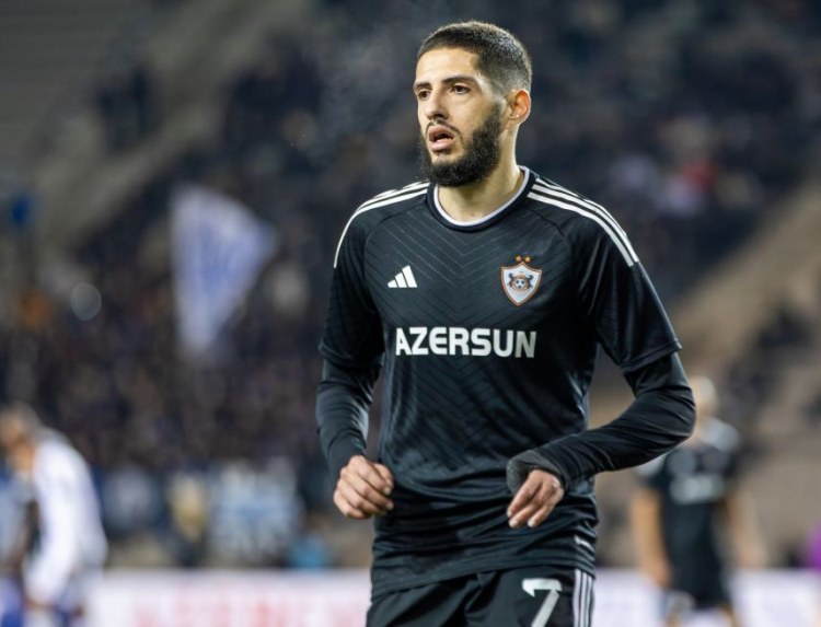 “Qarabağ”ın futbolçusu 5 oyunluq cəzalandı 