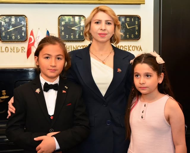 Azərbaycan musiqisi Ankarada xoş ovqat yaratdı
