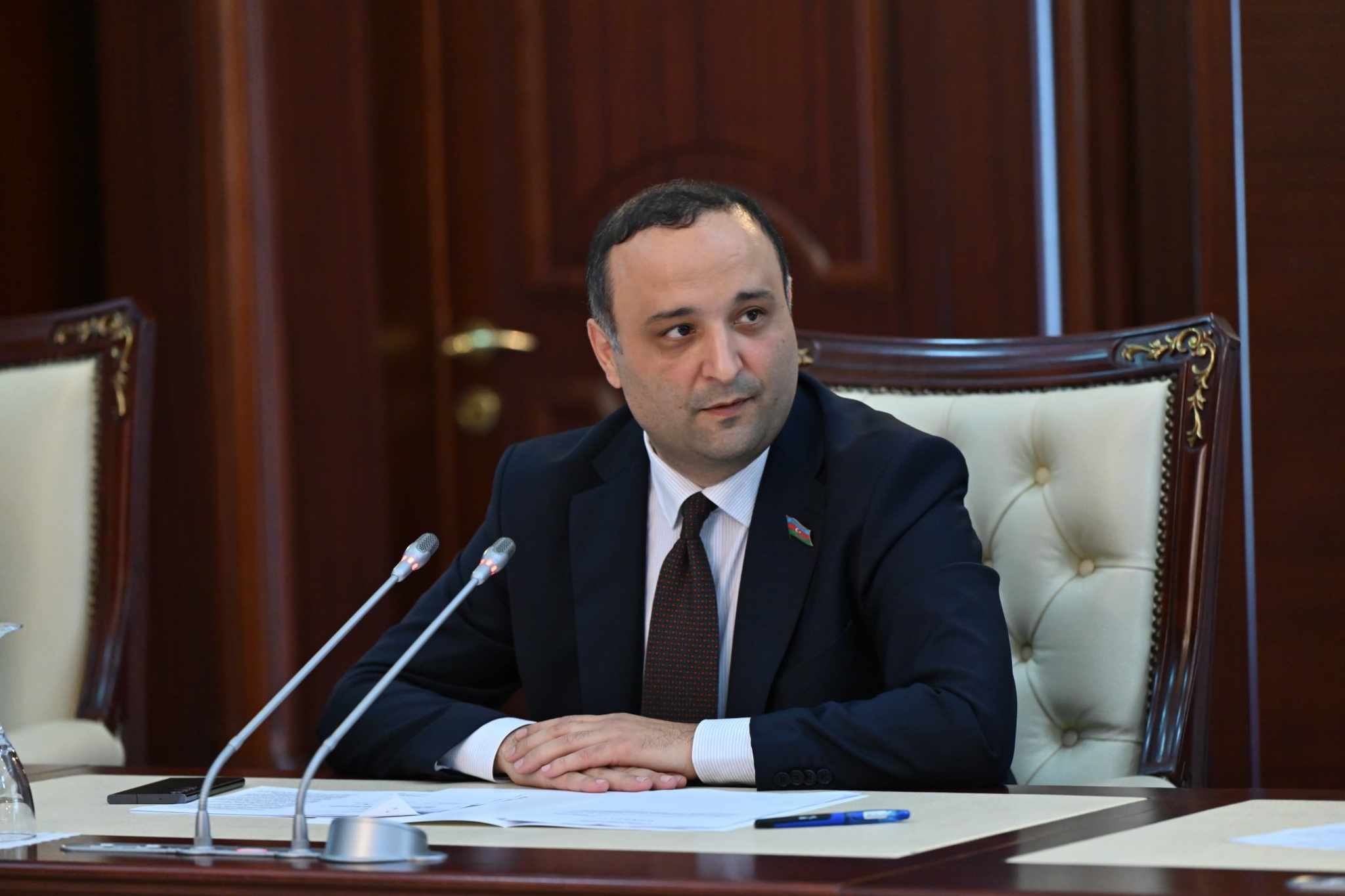 Neft və qaz sənayesində əldə olunan nailiyyətlər ölkəmizin inkişafına mühüm töhfə verir