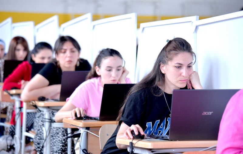 Bu il ilk dəfə sertifikasiya imtahanı verəcək müəllimlərin sayı AÇIQLANDI
