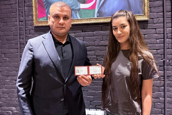 Afət Quliyeva müşavir təyin olundu
