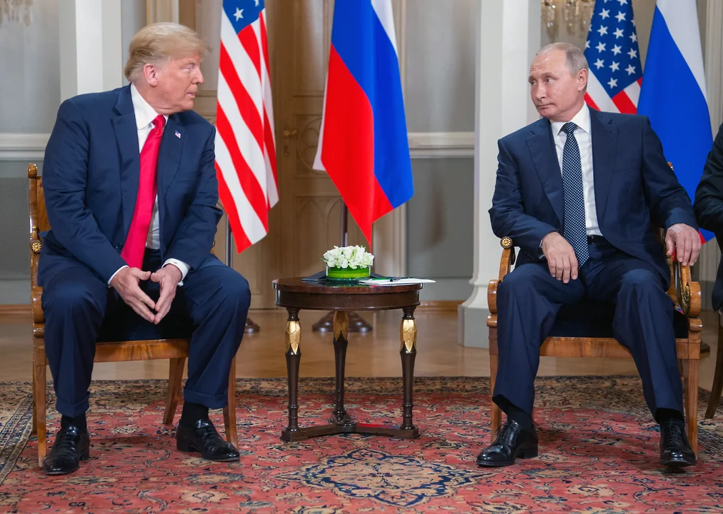 Putinlə danışdım, Rusiya cavab verəcək - TRAMP