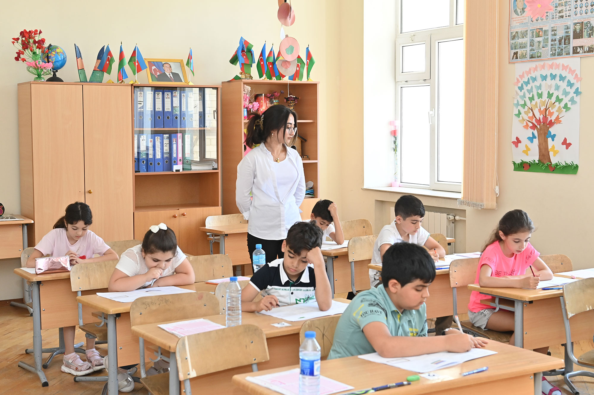 Lisey və gimnaziyalara imtahan vaxtı açıqlandı