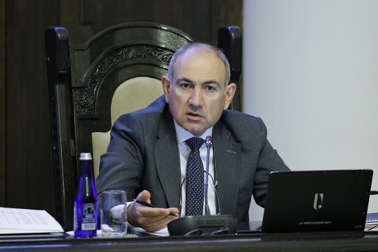 “Türk ayaqqabısını yalayırammı”, “Qarabağı satmışammı” suallarına cavab verəcəm! - Paşinyan