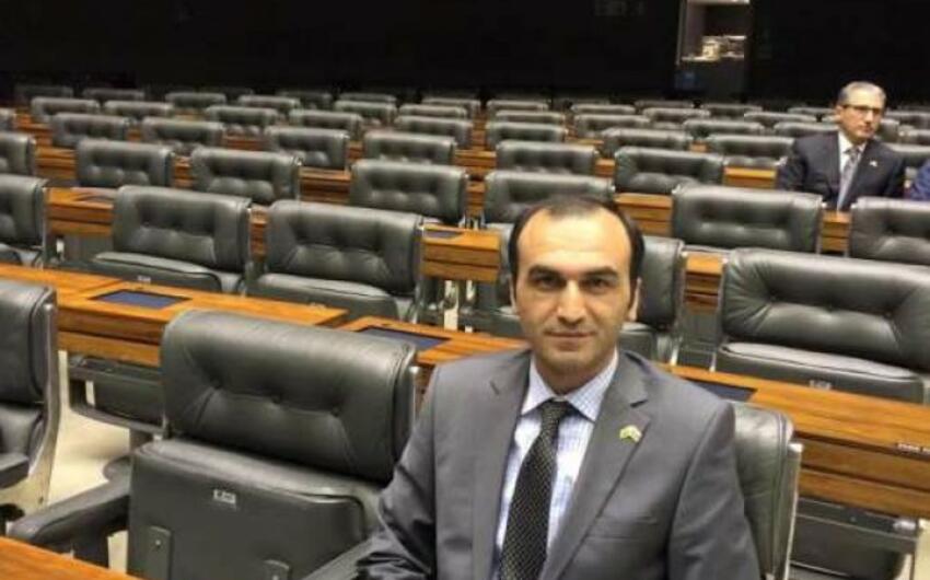 Jurnalistə ağır itki üz verib