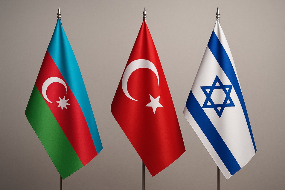 Azərbaycan-İsrail mütəffiqliyini kimlər hədəfə ALIR...