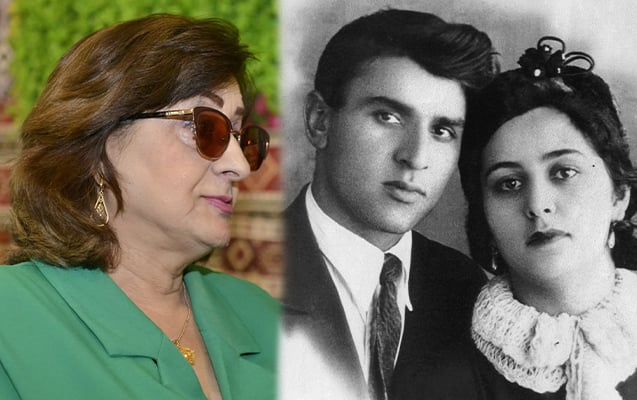 Müşfiq güllələnməyib, Mərəzədə öldüyü yazılıb - Leyla Axundzadə