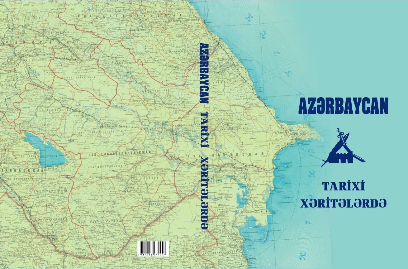 “Azərbaycan tarixi xəritələrdə” atlası onlayn versiyada