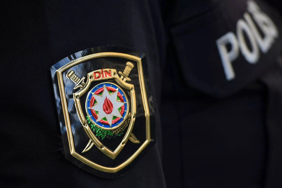 Polisdən vətəndaşlara müraciət!