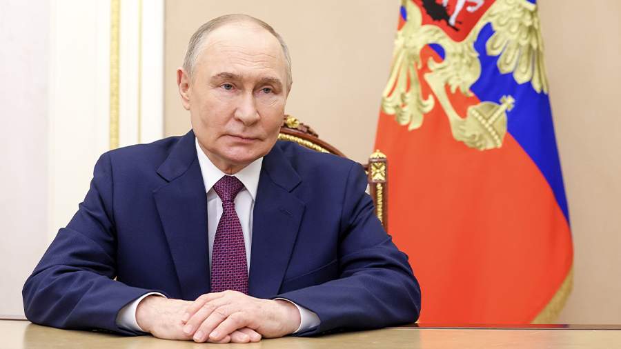 Putin Rusiyadakı müsəlmanlara jest etdi