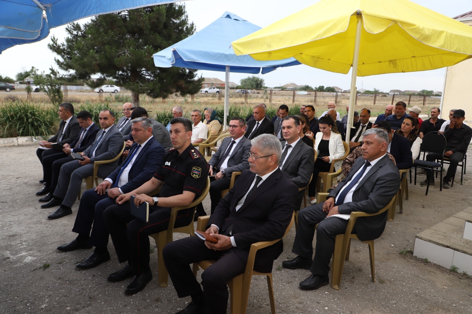 Neftçalanın icra başçısı vətəndaş qəbulu keçirib