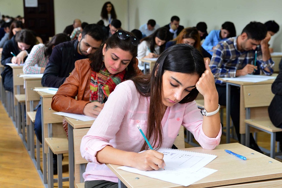 II cəhd imtahanı üçün son gün - Ən çox bu qrup MÜRACİƏT EDİB
