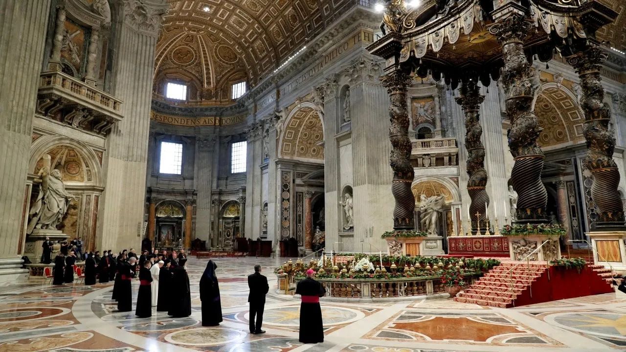 Yeni Roma Papası Azərbaycan üçün dua edib