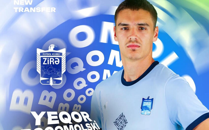 Belaruslu futbolçu Bakı klubunda 