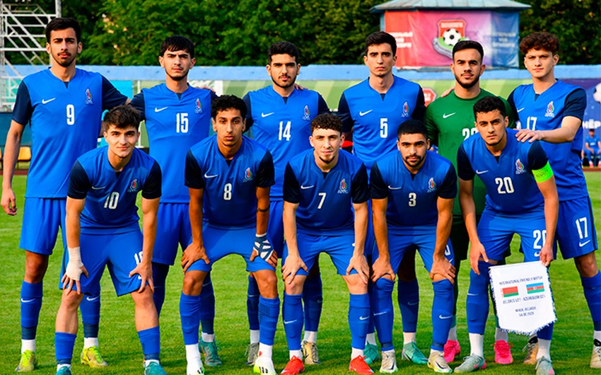 Millimiz Monteneqro ilə qarşılaşacaq