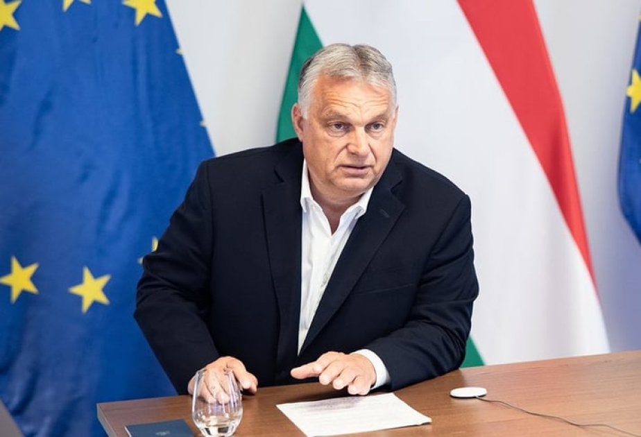 Sanksiya siyasəti iflasa uğrayıb - Orban