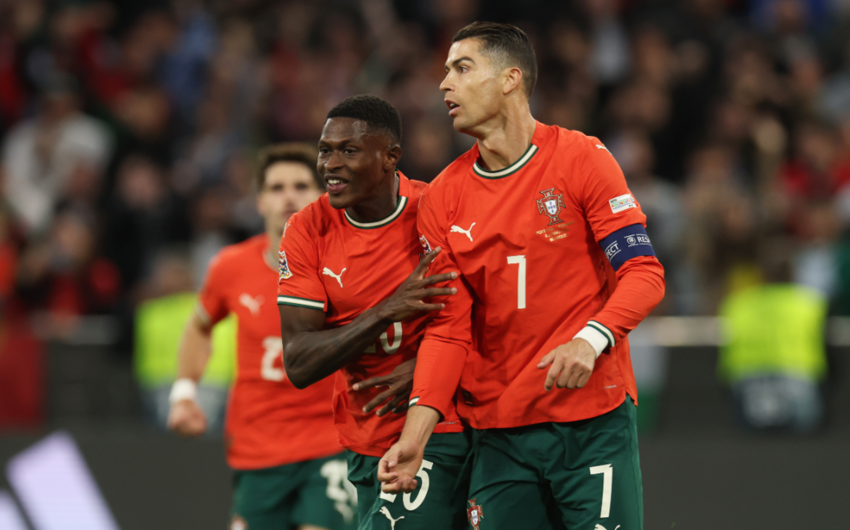 Portuqaliya UEFA Millətlər Liqasının qalibi oldu