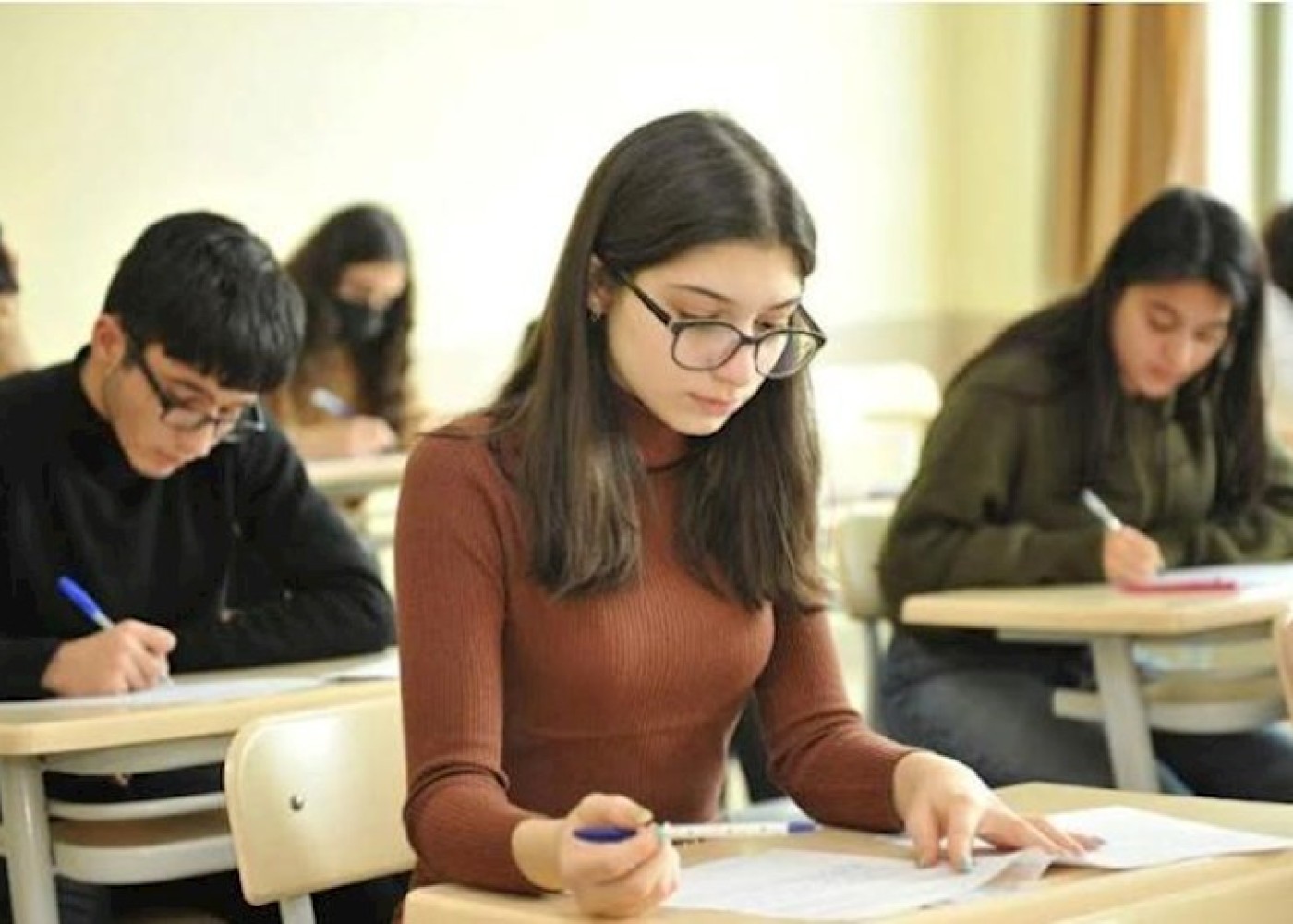 Şagirdlər bu dili daha yaxşı qavrayır - STATİSTİKA