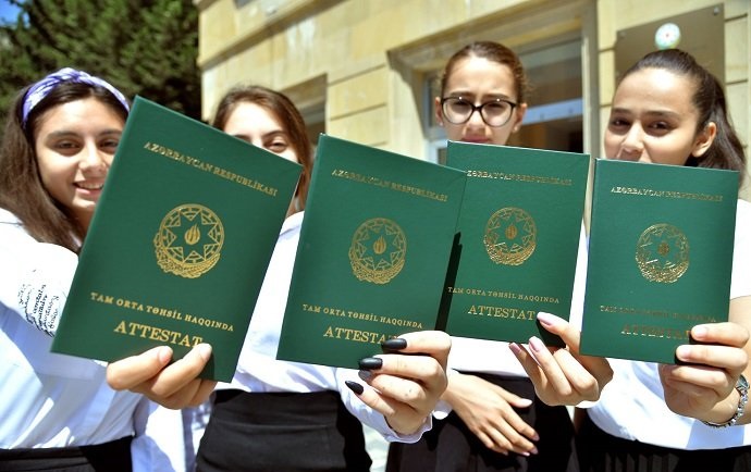 Şagirdlər üçün vacib tarix açıqlandı – attestatlar nə vaxt veriləcək?