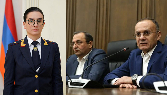 Seyran Ohanyana cinayət işi açılır - Baş prokuror razılıq istədi