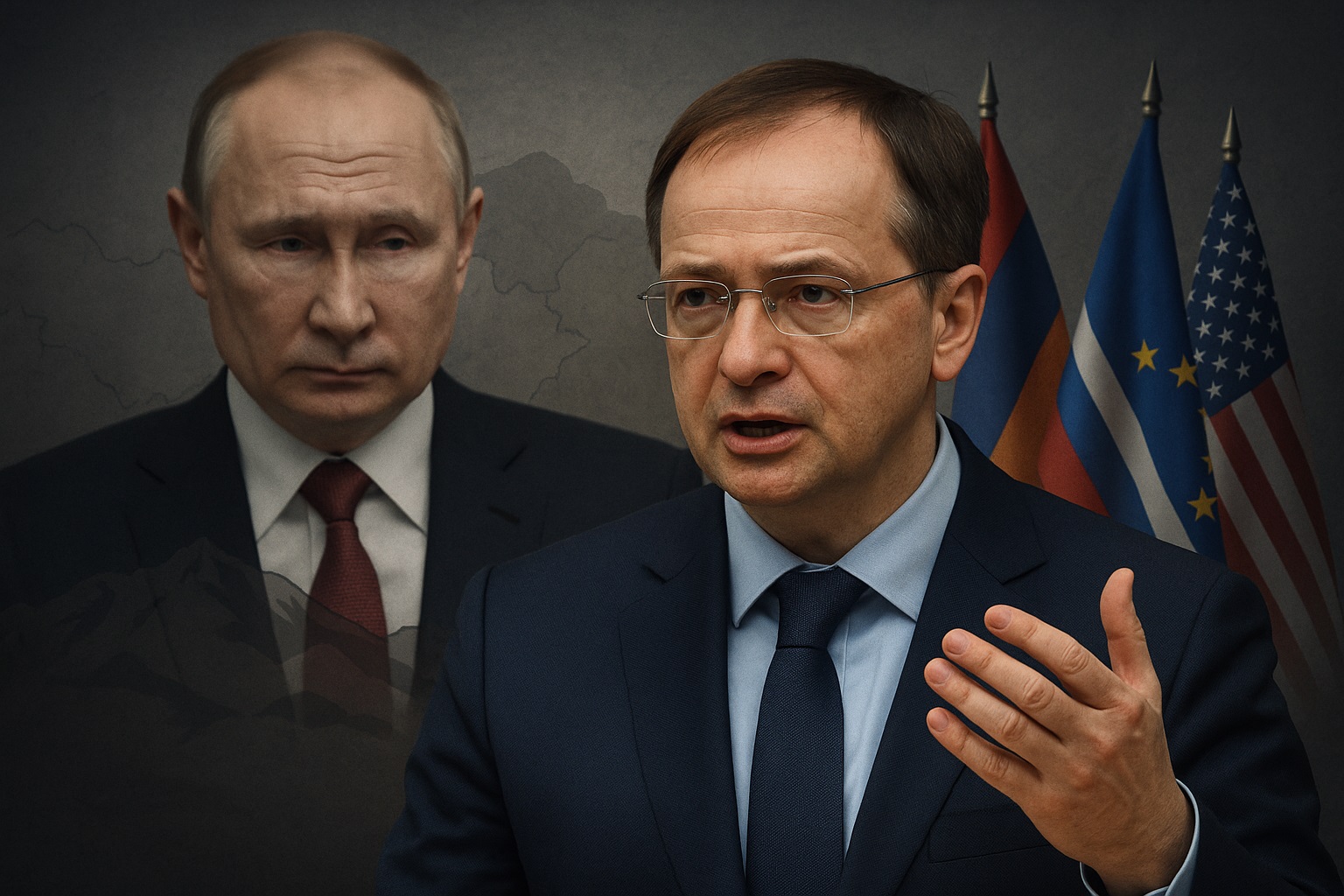 Rusiya Vladimir Medinskinin boğazı ilə nə demək istədi... - TƏHLİL