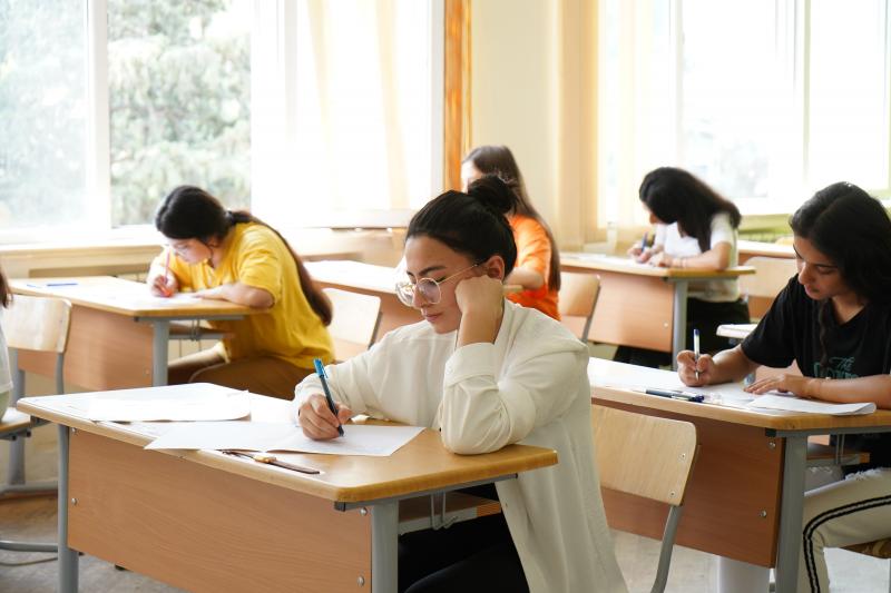 Jurnalistika və islamşünaslıq üzrə qabiliyyət imtahanı - Tarix məlum oldu