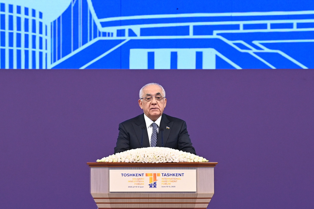 Əli Əsədov Daşkənddən çağırış etdi